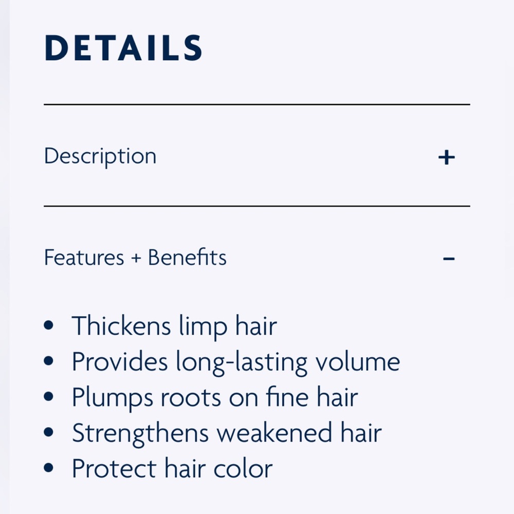 NEW R+Co BLEU Root Booster Volumizing Spray - Picture 4 of 5